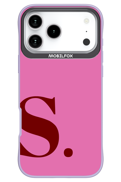 S (Sorbet) 2.0 - Apple iPhone 17 Pro Max
