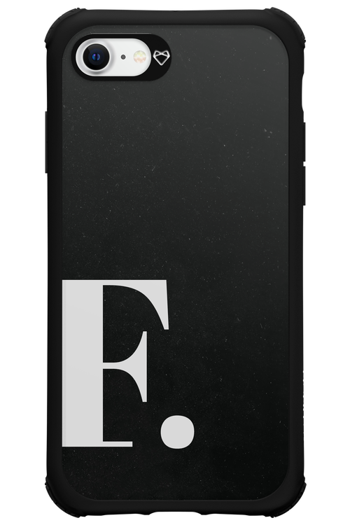 F (Off Space) 2.0 - Apple iPhone 8