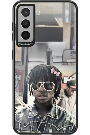 Drip ‘n’ Bow 2.0 - Samsung Galaxy S21
