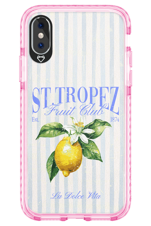 St. Tropez - Apple iPhone X