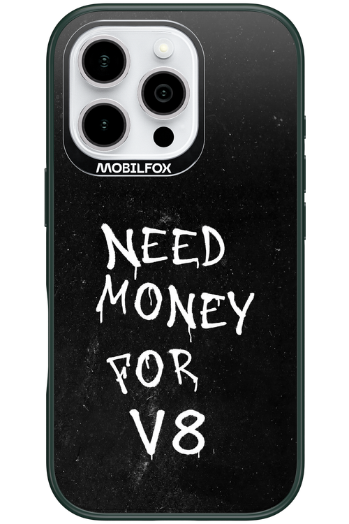 V8 2.0 - Apple iPhone 16 Pro