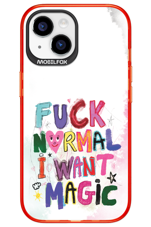 Magic 2.0 - Apple iPhone 15