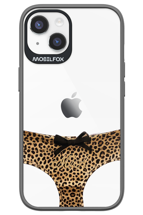 Panties Transparent 2.0 - Apple iPhone 14