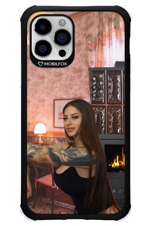 Tattooed Flame - Apple iPhone 12 Pro