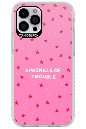 Trouble Pink - Apple iPhone 12 Pro