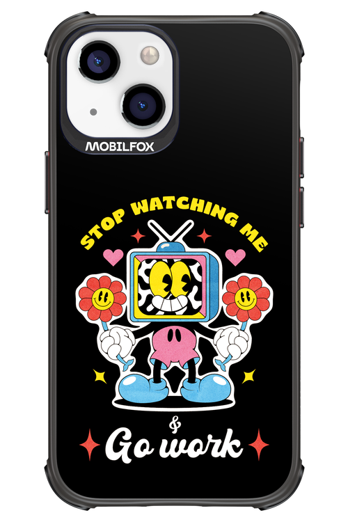 stop watching me 2.0 - Apple iPhone 13 Mini