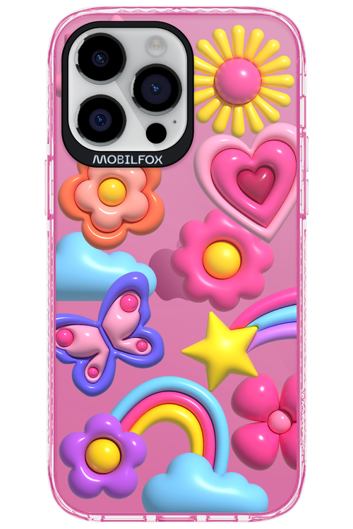 Puffer World 2.0 - Apple iPhone 14 Pro Max