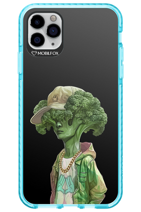 Brokkoli Black - Apple iPhone 11 Pro Max