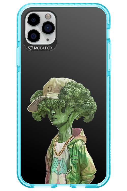 Brokkoli Black - Apple iPhone 11 Pro Max