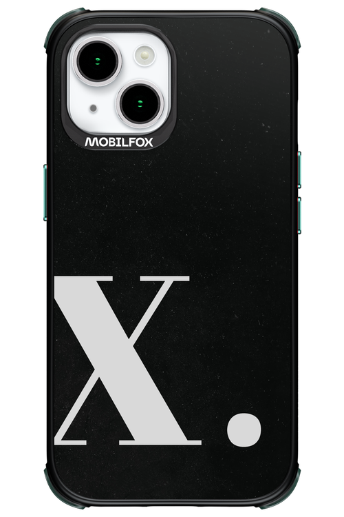 X (Off Space) 2.0 - Apple iPhone 15