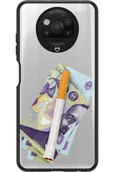 Cigarette 100 Lei 2.0 - Xiaomi Poco X3 Pro