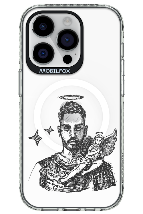 iNGER White  2.0 - Apple iPhone 14 Pro