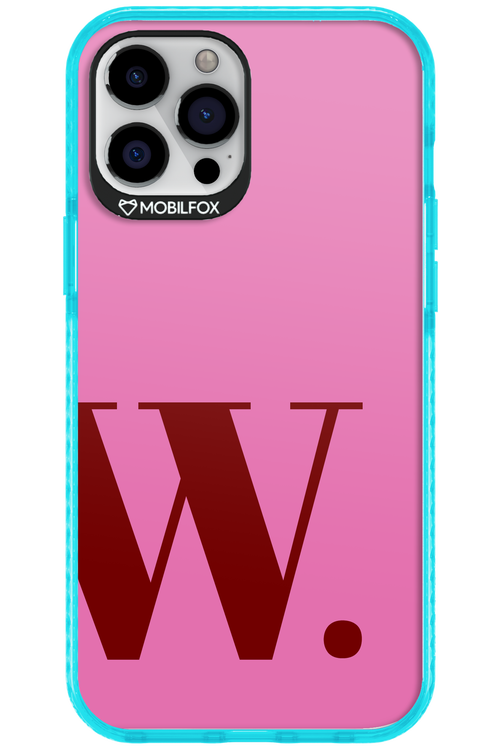 W (Sorbet) 2.0 - Apple iPhone 12 Pro Max
