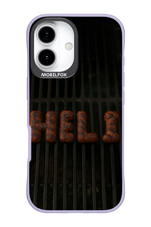 Barbeque 2.0 - Apple iPhone 17