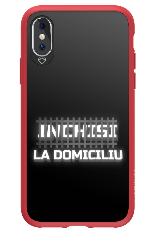 Logo 2.0 - Apple iPhone X