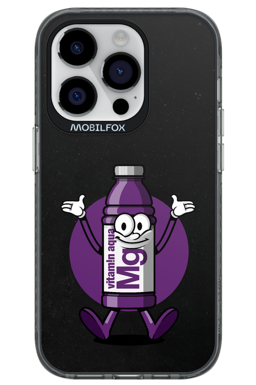 Vitamin Aqua Mg - Apple iPhone 14 Pro