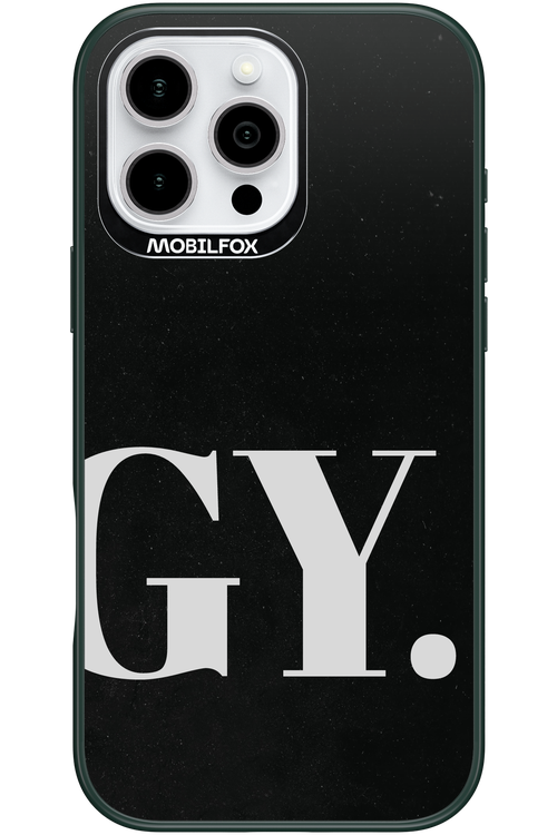 GY (Off Space) 2.0 - Apple iPhone 16 Pro Max