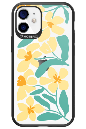 Yellow Flower - Apple iPhone 12 Mini
