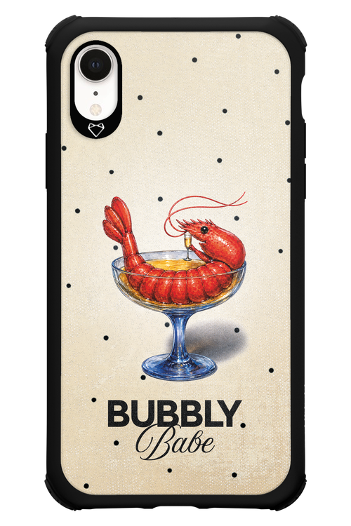 Bubbly Babe 2.0 - Apple iPhone XR