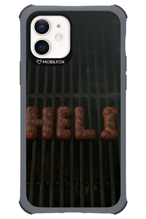 Barbeque 2.0 - Apple iPhone 12