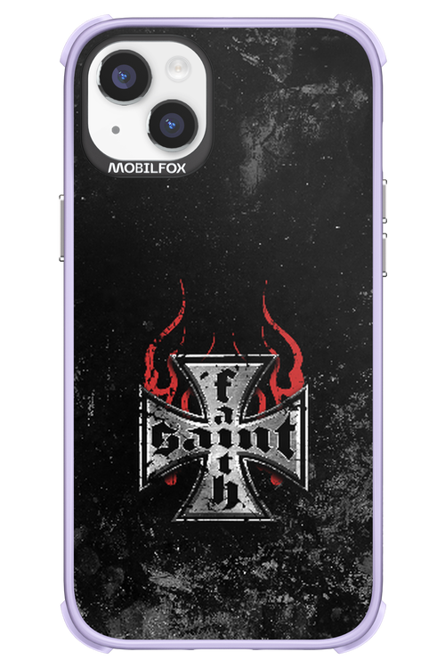 Saint Cross 2.0 - Apple iPhone 14 Plus
