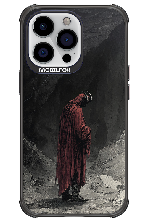 D3MON Cover 2.0 - Apple iPhone 13 Pro