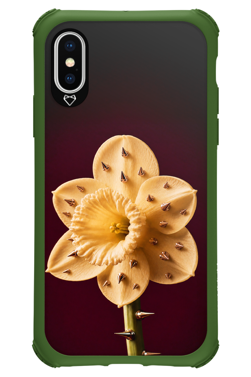 Not Your Flower 2.0 - Apple iPhone XS