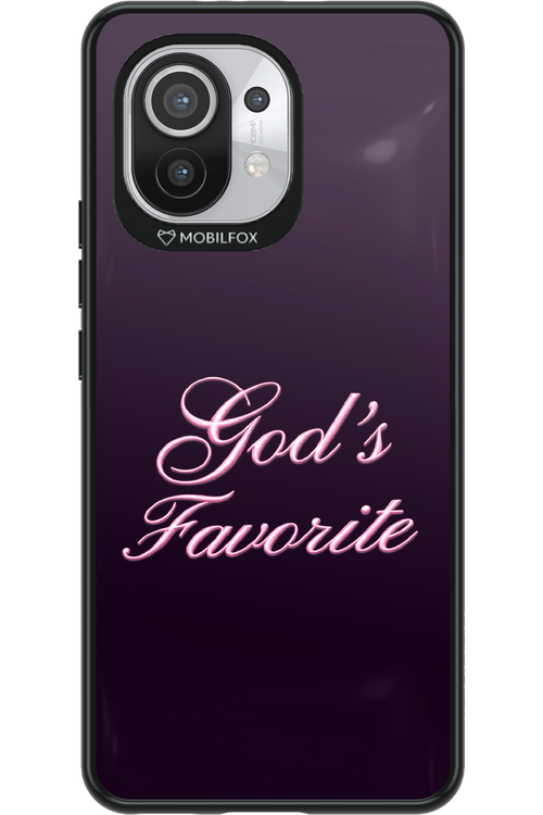 God's Favorite 2.0 - Xiaomi Mi 11 5G