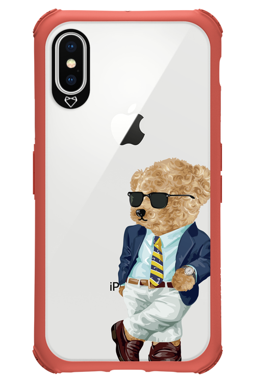 Boss 2.0 - Apple iPhone XS