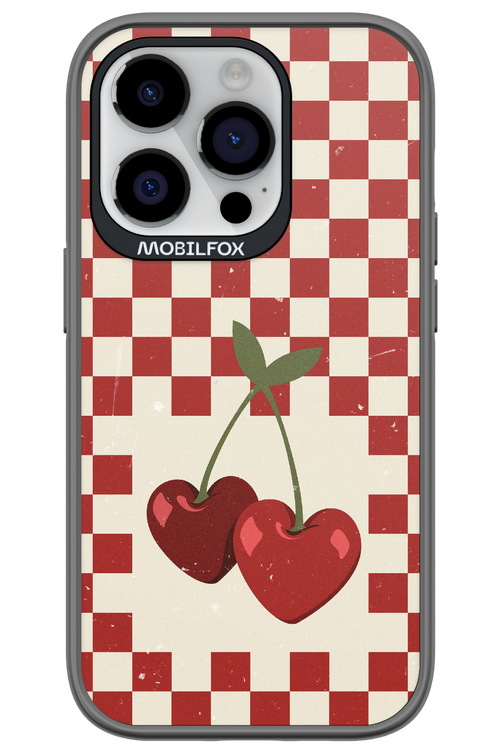 Wild Cherry 2.0 - Apple iPhone 14 Pro