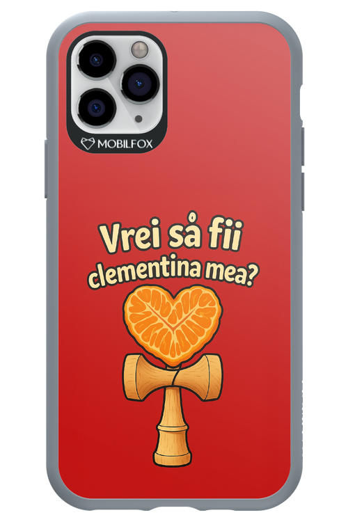 Vrei Sa Fil Clementina Mea 2.0 - Apple iPhone 11 Pro