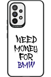 Need Money For BMW - Samsung Galaxy A53