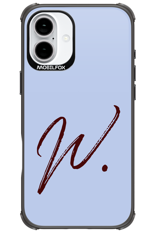(Jellyfish Presso) W 2.0 - Apple iPhone 16 Plus