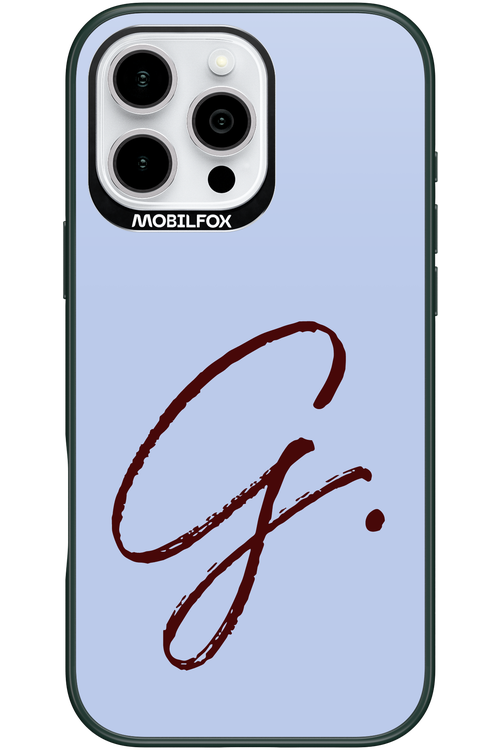 (Jellyfish Presso) G 2.0 - Apple iPhone 16 Pro Max