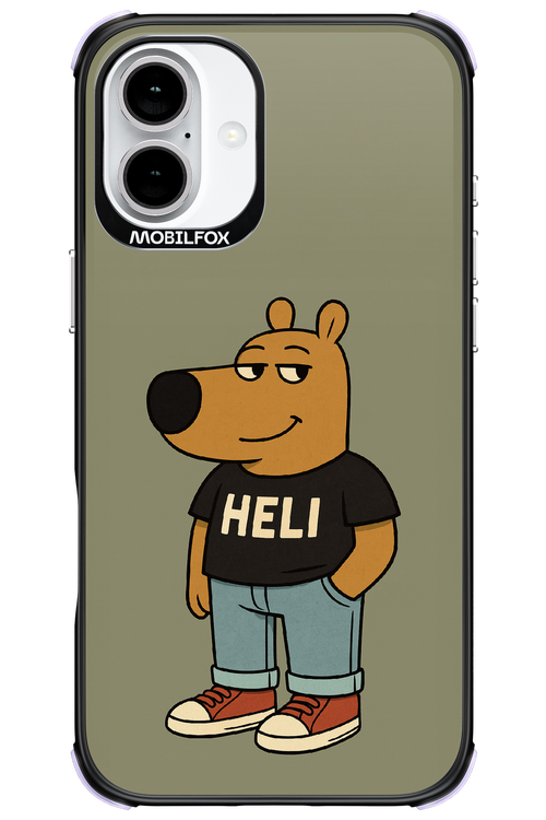 ChillHeli 2.0 - Apple iPhone 16 Plus