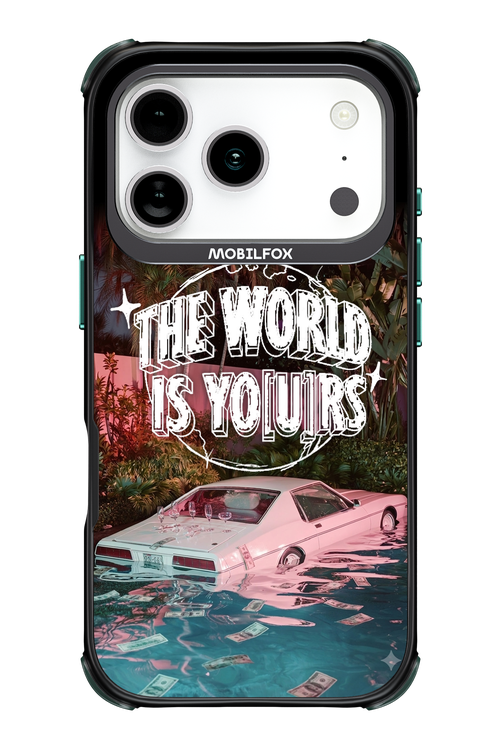 Miami 2.0 - Apple iPhone 17 Pro