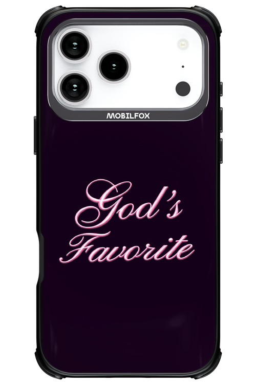 God's Favorite 2.0 - Apple iPhone 17 Pro Max