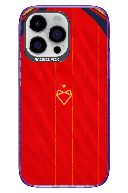 Spain 2.0 x Mobilfox 2.0 - Apple iPhone 14 Pro Max