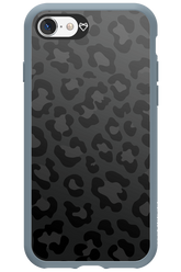BLACK LEOPARD - Apple iPhone 8