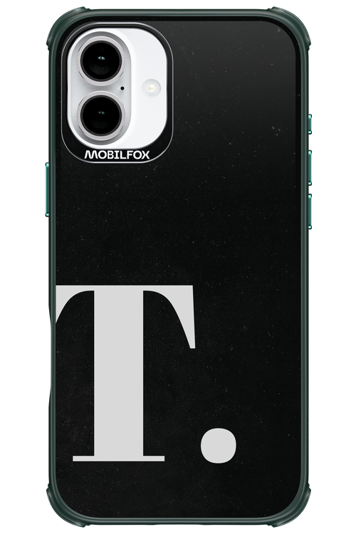T (Off Space) 2.0 - Apple iPhone 16 Plus