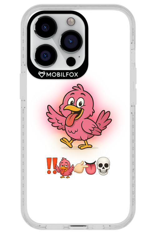 Bad Bird - Apple iPhone 13 Pro