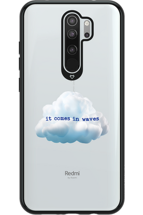 Waves - Xiaomi Redmi Note 8 Pro