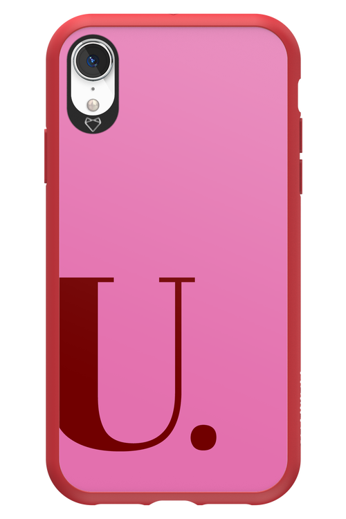 U (Sorbet) 2.0 - Apple iPhone XR