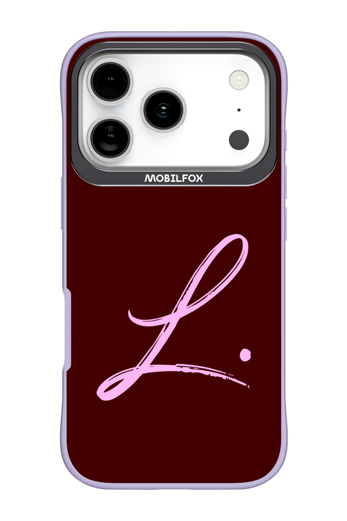 (Dark Blush) L 2.0 - Apple iPhone 17 Pro