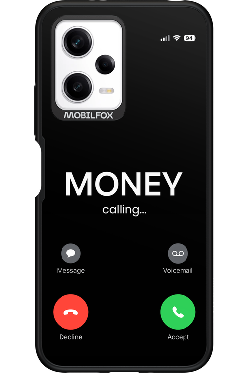 Money Calling - Xiaomi Redmi Note 12 5G