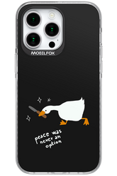 OPTION - Apple iPhone 15 Pro Max