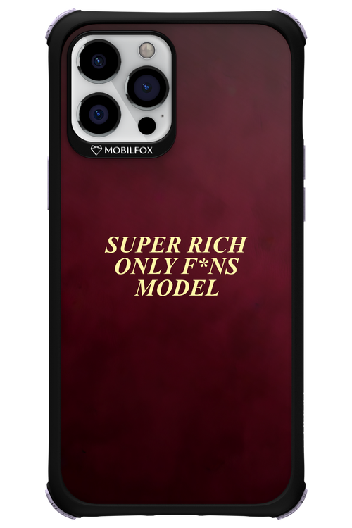 Super Model 2.0 - Apple iPhone 12 Pro Max