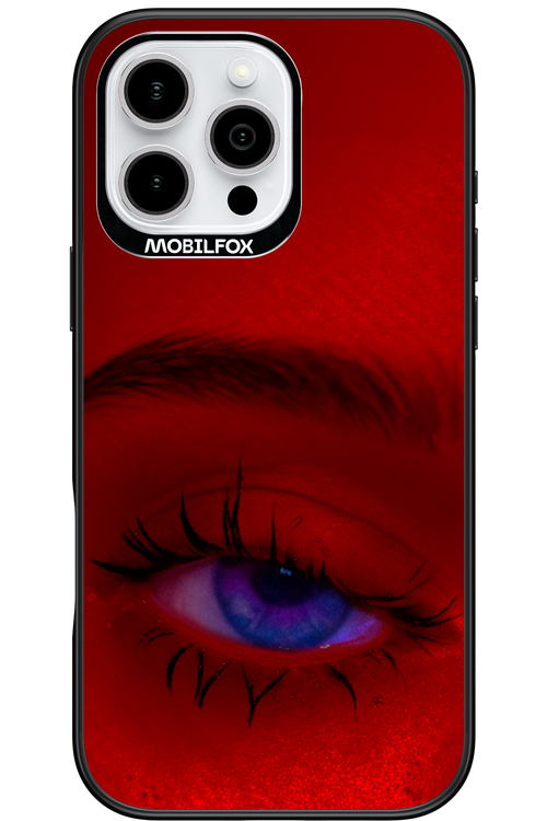 BLUE EYE 2.0 - Apple iPhone 16 Pro Max