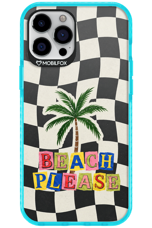 BEACH PLEASE 2.0 - Apple iPhone 12 Pro Max