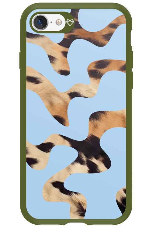 Funky Deer - Apple iPhone 7